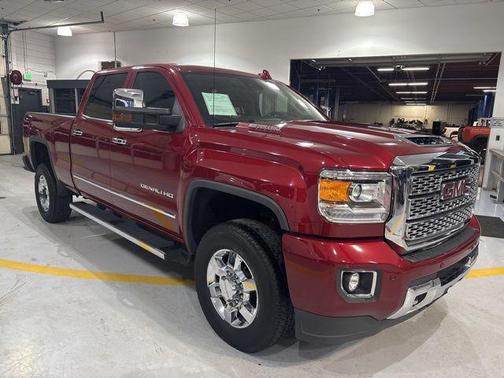 2018 GMC Sierra 2500 Denali
