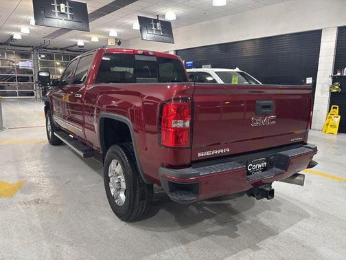 2018 GMC Sierra 2500 Denali