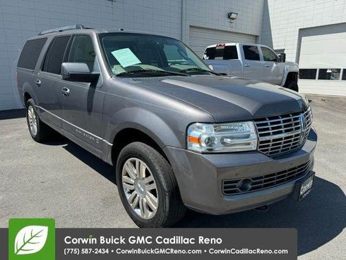 2012 Lincoln Navigator L