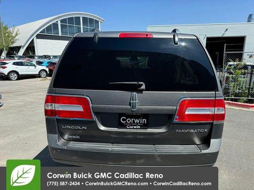 2012 Lincoln Navigator L