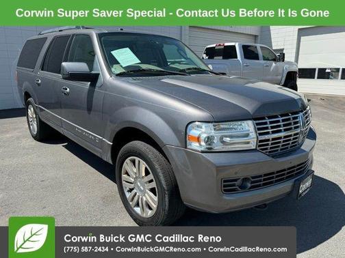 2012 Lincoln Navigator L