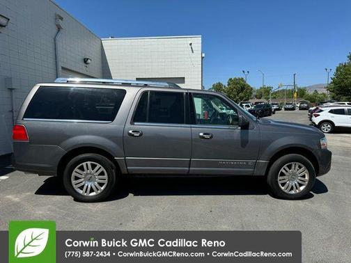 2012 Lincoln Navigator L