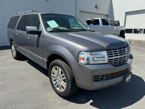 2012 Lincoln Navigator L