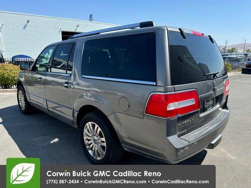 2012 Lincoln Navigator L