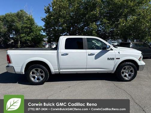 2015 RAM 1500 Laramie