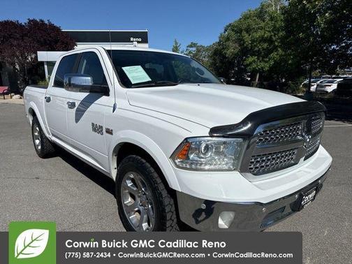 2015 RAM 1500 Laramie