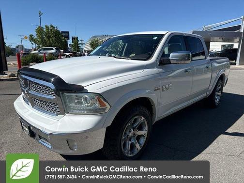 2015 RAM 1500 Laramie