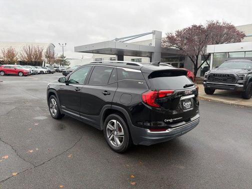 2018 GMC Terrain SLT