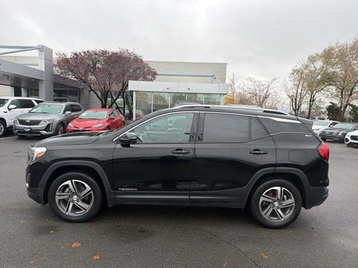 2018 GMC Terrain SLT