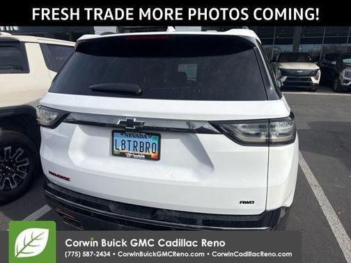 2018 Chevrolet Traverse Premier