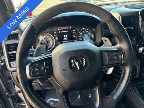 2021 RAM 1500 TRX