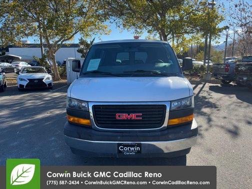 2019 GMC Savana 2500 Work Van