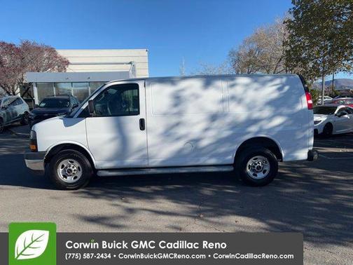 2019 GMC Savana 2500 Work Van