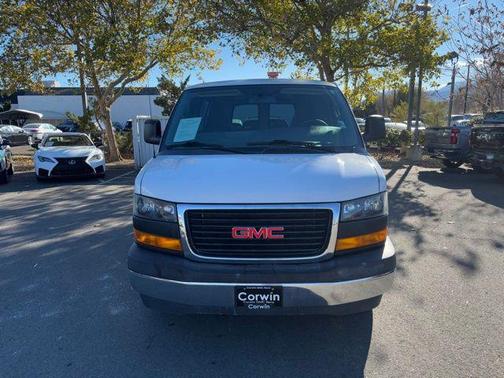 2019 GMC Savana 2500 Work Van