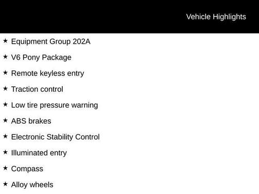 2014 Ford Mustang V6 Premium
