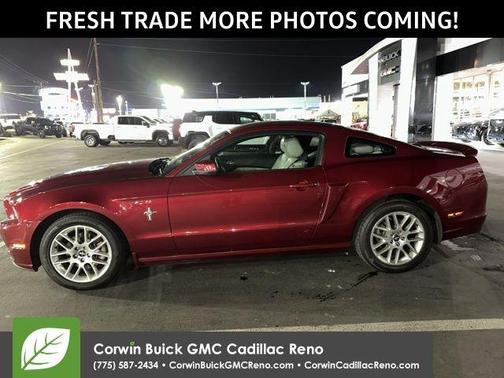 2014 Ford Mustang V6 Premium