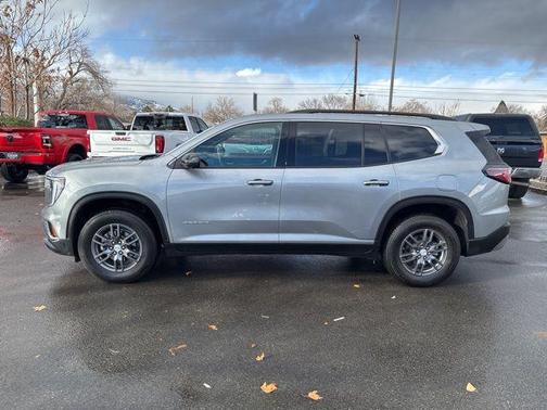 2025 GMC Acadia AWD Elevation