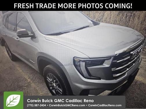 2025 GMC Acadia AWD Elevation