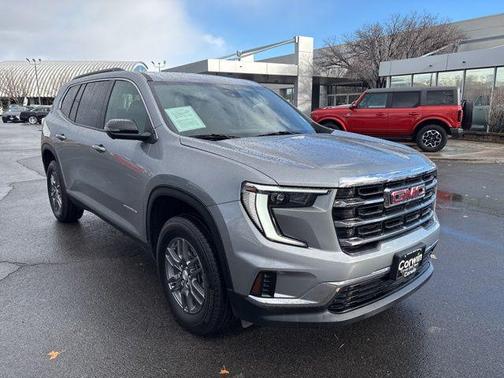 2025 GMC Acadia AWD Elevation