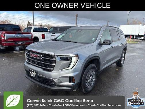 2025 GMC Acadia AWD Elevation