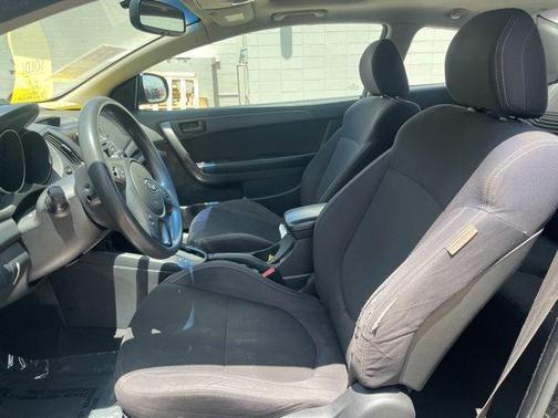 2010 Kia Forte Koup EX