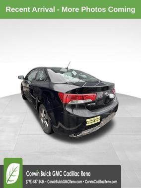 2010 Kia Forte Koup EX