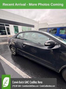 2010 Kia Forte Koup EX