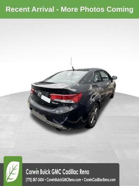2010 Kia Forte Koup EX