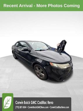 2010 Kia Forte Koup EX