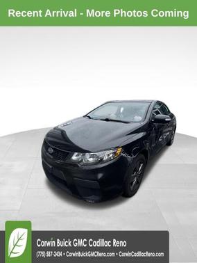 2010 Kia Forte Koup EX