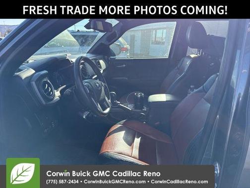 2021 Toyota Tacoma TRD Off Road