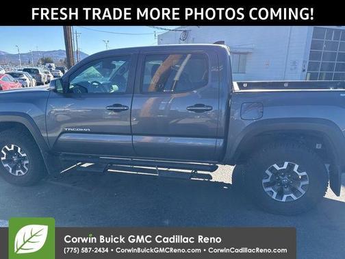 2021 Toyota Tacoma TRD Off Road