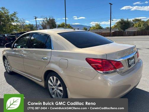 2012 Toyota Avalon Limited
