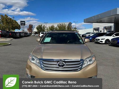 2012 Toyota Avalon Limited