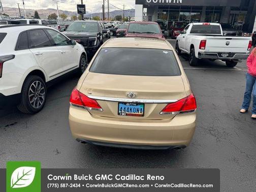 2012 Toyota Avalon Limited
