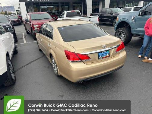 2012 Toyota Avalon Limited
