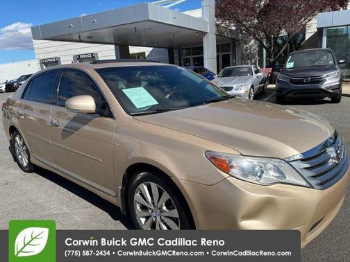 2012 Toyota Avalon Limited