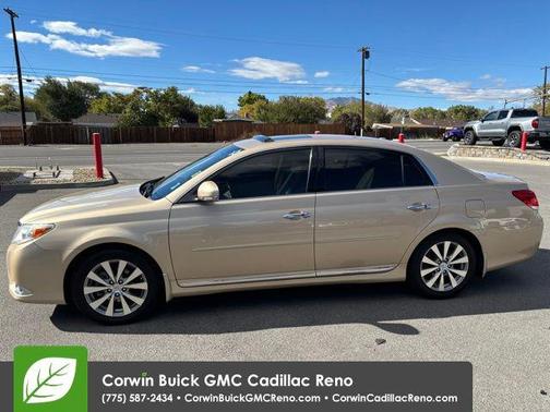 2012 Toyota Avalon Limited