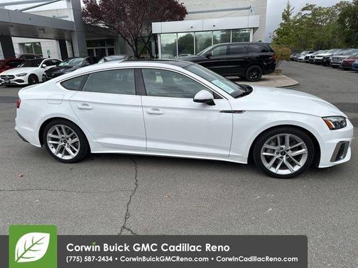 2024 Audi A5 Sportback 45 S Line Premium Plus