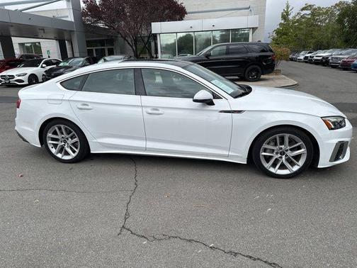 2024 Audi A5 Sportback 45 S Line Premium Plus