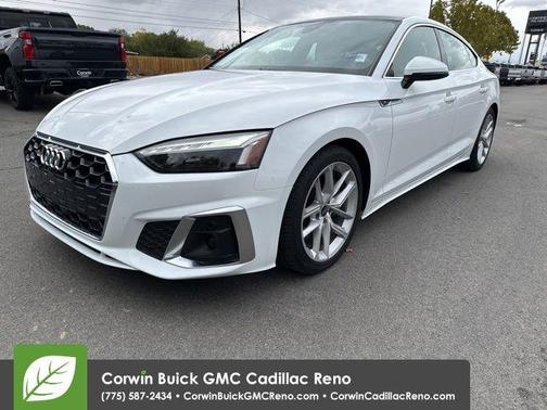 2024 Audi A5 Sportback 45 S Line Premium Plus