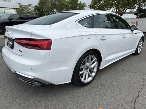 2024 Audi A5 Sportback 45 S Line Premium Plus