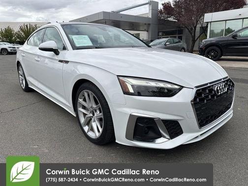 2024 Audi A5 Sportback 45 S Line Premium Plus