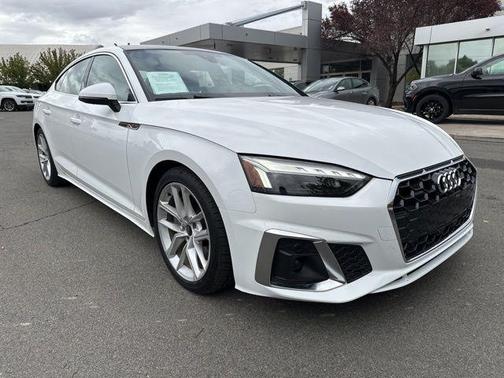 2024 Audi A5 Sportback 45 S Line Premium Plus