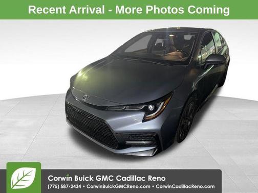 2020 Toyota Corolla SE