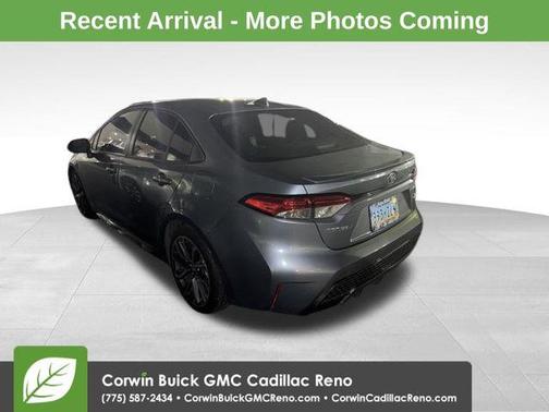 2020 Toyota Corolla SE