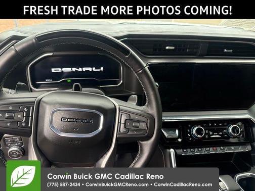 2025 GMC Sierra 1500 Denali Ultimate