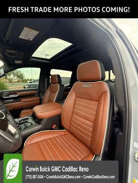 2025 GMC Sierra 1500 Denali Ultimate