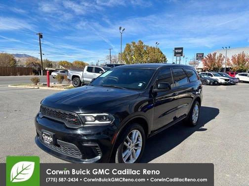2021 Dodge Durango GT AWD
