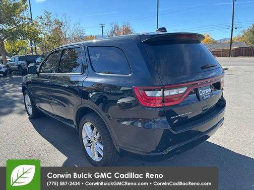 2021 Dodge Durango GT AWD